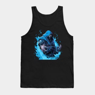 sub zero Tank Top